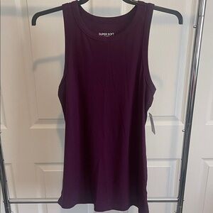 NWT Torrid Ribbed Tank